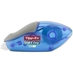 COMPRAR CORR.CINTA TIPPEX SOFT GRIP