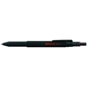 COMPRAR BOLIGRAFO-MULTIF.ROTRING (3) NEGRO
