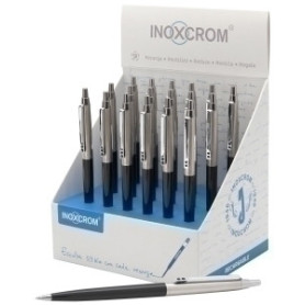 COMPRAR BOLIGRAFO INOXCROM SOUL EXP.18