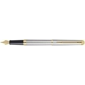 COMPRAR PLUMA WATERMAN HEMISPHERE ACERO GT (F)