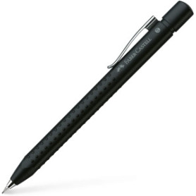 COMPRAR PORTAMINAS FABER-CASTELL GRIP 2011 NEGRO