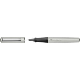COMPRAR ROLLER FABER-CASTELL HEXO PLATEADO MATE