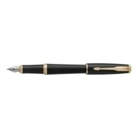 COMPRAR PLUMA PARKER URBAN MUTED NEGRO Y ORO