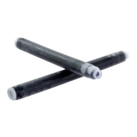 COMPRAR TINTA ESTILOG.WATERMAN 8 CART.AZUL NEGRO