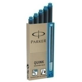 COMPRAR TINTA ESTILOG.PARKER 5 CART.AZUL REAL