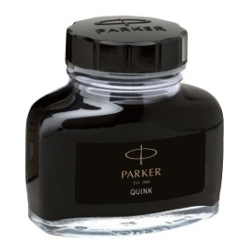 COMPRAR TINTA ESTILOG.PARKER 2 ONZAS NEGRO