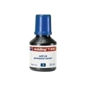 COMPRAR TINTA ROTUL.EDDING 30 ml T25 AZUL