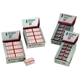 COMPRAR GRAPAS CASCO 22 GALV.cj.1000