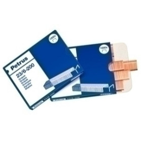 COMPRAR GRAPAS PETRUS 23/6-200 COBR. cj.1000