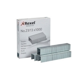 COMPRAR GRAPAS REXEL 23/13 GALV.cj.1000