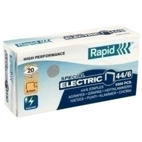 COMPRAR GRAPAS RAPID STRONG 44/6 GALV.cj.5000