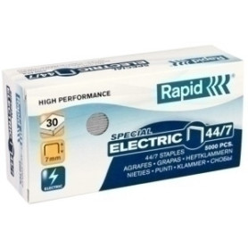 COMPRAR GRAPAS RAPID STRONG 44/7 GALV.cj.5000