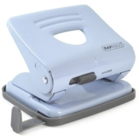 COMPRAR TALADRO 2 P. RAPESCO 825 (25 hojas) AZUL