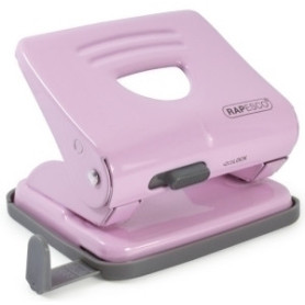 COMPRAR TALADRO 2 P. RAPESCO 825 (25 hojas) ROSA