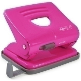 COMPRAR TALADRO 2 P. RAPESCO 825 (25 hojas) ROSA