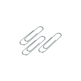 COMPRAR CLIP FOROFIS Nº3 (43 mm) NIQUEL.C/100