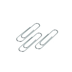 COMPRAR CLIP FOROFIS Nº4 (50 mm) NIQUELADO C/100