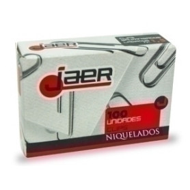 COMPRAR CLIP JAER Nº1,5 (26 mm) LAB.NIQ.Cj.100