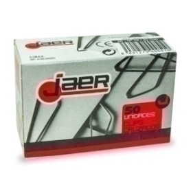 COMPRAR CLIP MARIPOSA JAER Nº20 (60 mm) Cj.25