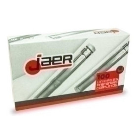 COMPRAR FASTENER JAER METAL DORADO C/50