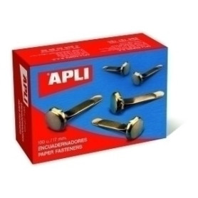 COMPRAR ENCUADERNADOR APLI Nº1 (12 mm) CAJA 100