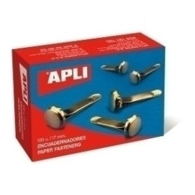 COMPRAR ENCUADERNADOR APLI Nº3 (17 mm) CAJA 100