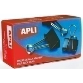 COMPRAR PINZA PALA ABATIBLE APLI 41 mm. C/12