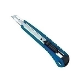 COMPRAR CUTTER DAHLE BASIC 9 mm AZUL