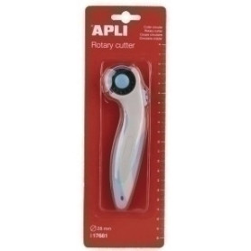 COMPRAR CUTTER APLI CIRCULAR 28 mm