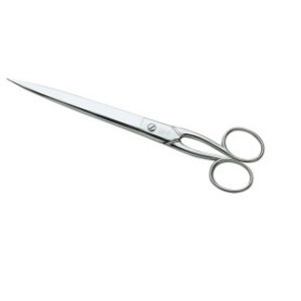 COMPRAR TIJERAS PALMERA NIQUELADA 8 pulgadas