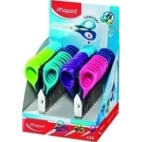 COMPRAR TIJERAS MAPED SENSOFT 3D 13 cm. EXPOS.24
