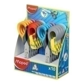 COMPRAR TIJERAS MAPED SENSOFT 3D 13 cm.ZD.EXP.10