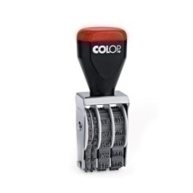 COMPRAR FECHADOR MANUAL COLOP 03000 3mm