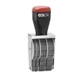 COMPRAR FECHADOR MANUAL COLOP 09000 9mm