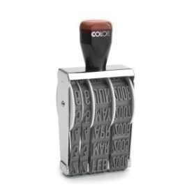 COMPRAR FECHADOR MANUAL COLOP 15000 15mm