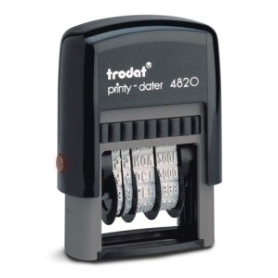 COMPRAR FECHADOR e.A. TRODAT 4820 4 mm