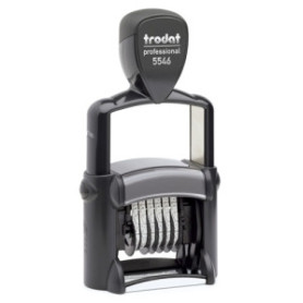 COMPRAR NUMERADOR e.A. TRODAT  5546 (4 mm. 6 bd)