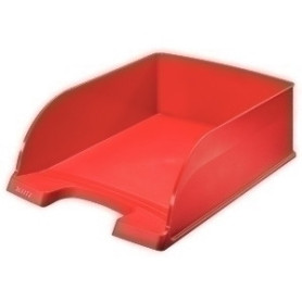 COMPRAR BANDEJA LEITZ JUMBO PLUS ROJO