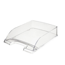 COMPRAR BANDEJA SOBREMESA LEITZ PLUS TRANSPARENT