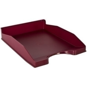 COMPRAR BANDEJA SOBREMESA BURDEOS