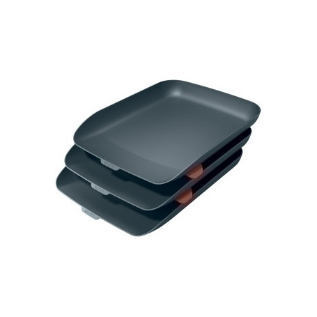 BANDEJA SOBREMESA LEITZ COSY GR S/3 - 14501451/53582089
