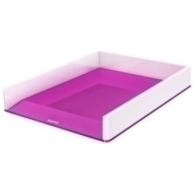 COMPRAR BAND. SOBRE.LEITZ WOW DUAL FUCSIA MET.