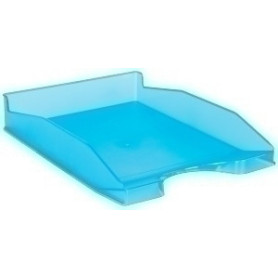 COMPRAR BANDEJA SOBREMESA TRASLUCIDA AZUL