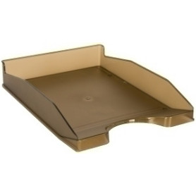 COMPRAR BANDEJA SOBREMESA TRASLUCIDA FUME