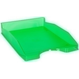 COMPRAR BANDEJA SOBREMESA TRASLUCIDA VERDE