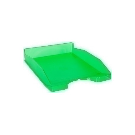 COMPRAR BANDEJA SOBREMESA TRASLUCIDA VERDE