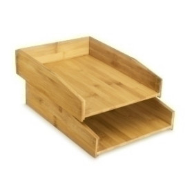 COMPRAR BANDEJA SOBREMESA CEP BAMBU P/2