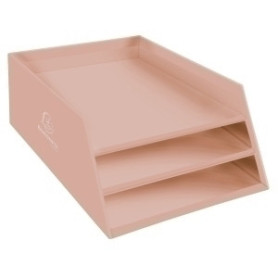 COMPRAR BANDEJA SOBREMESA EXAC. 3 NIV.A4+ CORAL