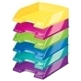 COMPRAR BANDEJA SOBREMESA LEITZ WOW SURTIDO