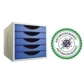 COMPRAR MODULO 5 CAJONES A.2000 ANTIMICROBIAN.AZ